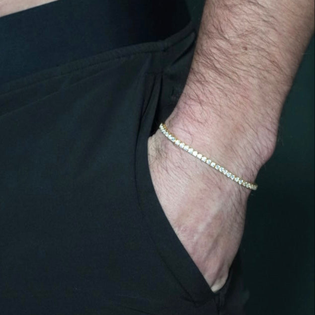 Tennis Bracelet (2025)