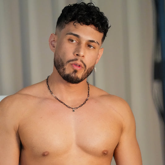 Cristobal Necklace (Mixed Metals)