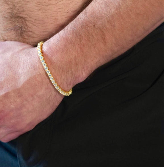 Tennis Bracelet (2025)