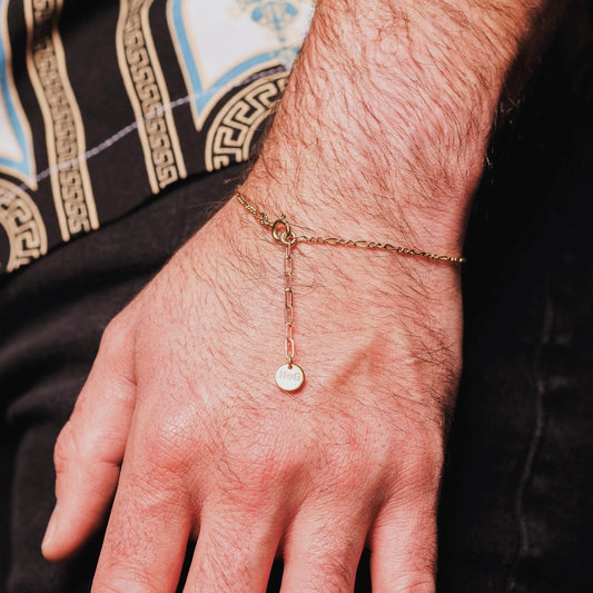 Mini Figaro Bracelet