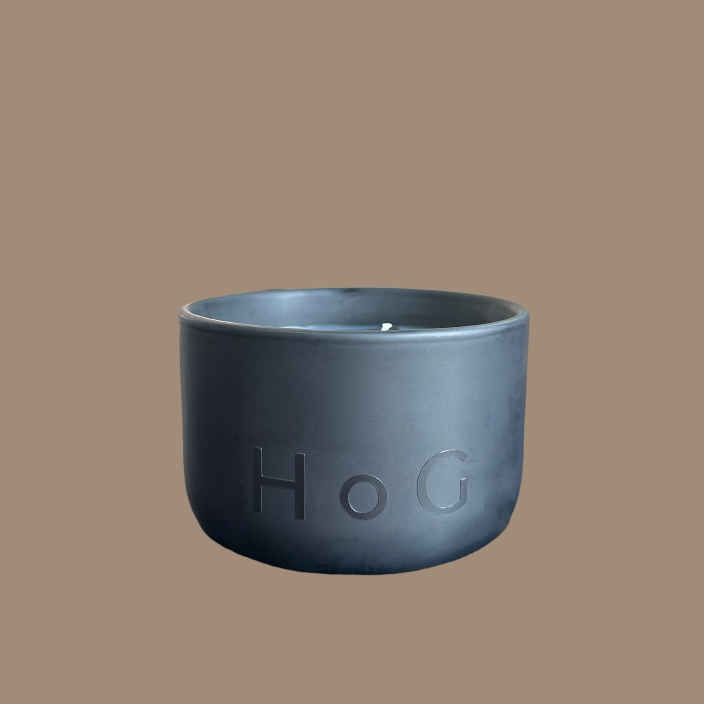 Cuir ét Patchouli Candle