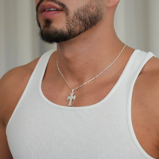 JC Baguette Necklace