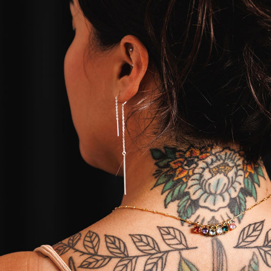 Leslie Earring (Threader)