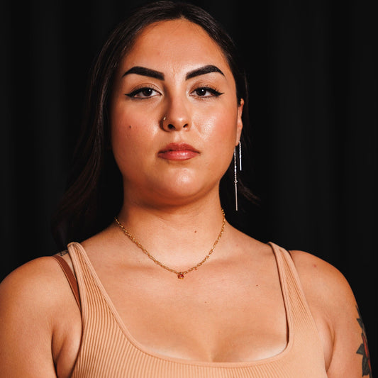 Constance Necklace (Gold)