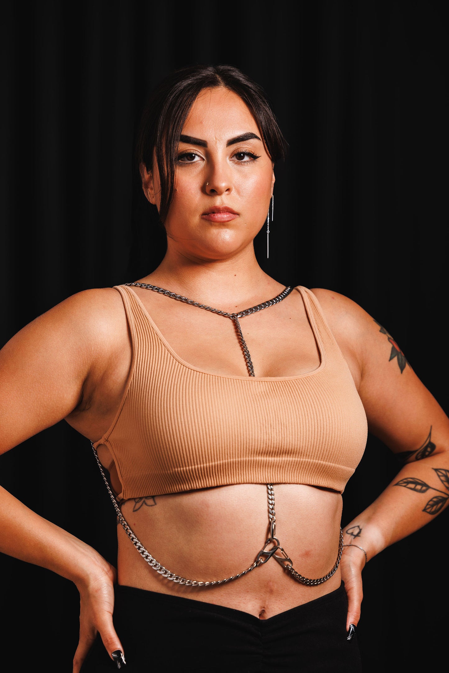 Body Harness I (Suspenders)