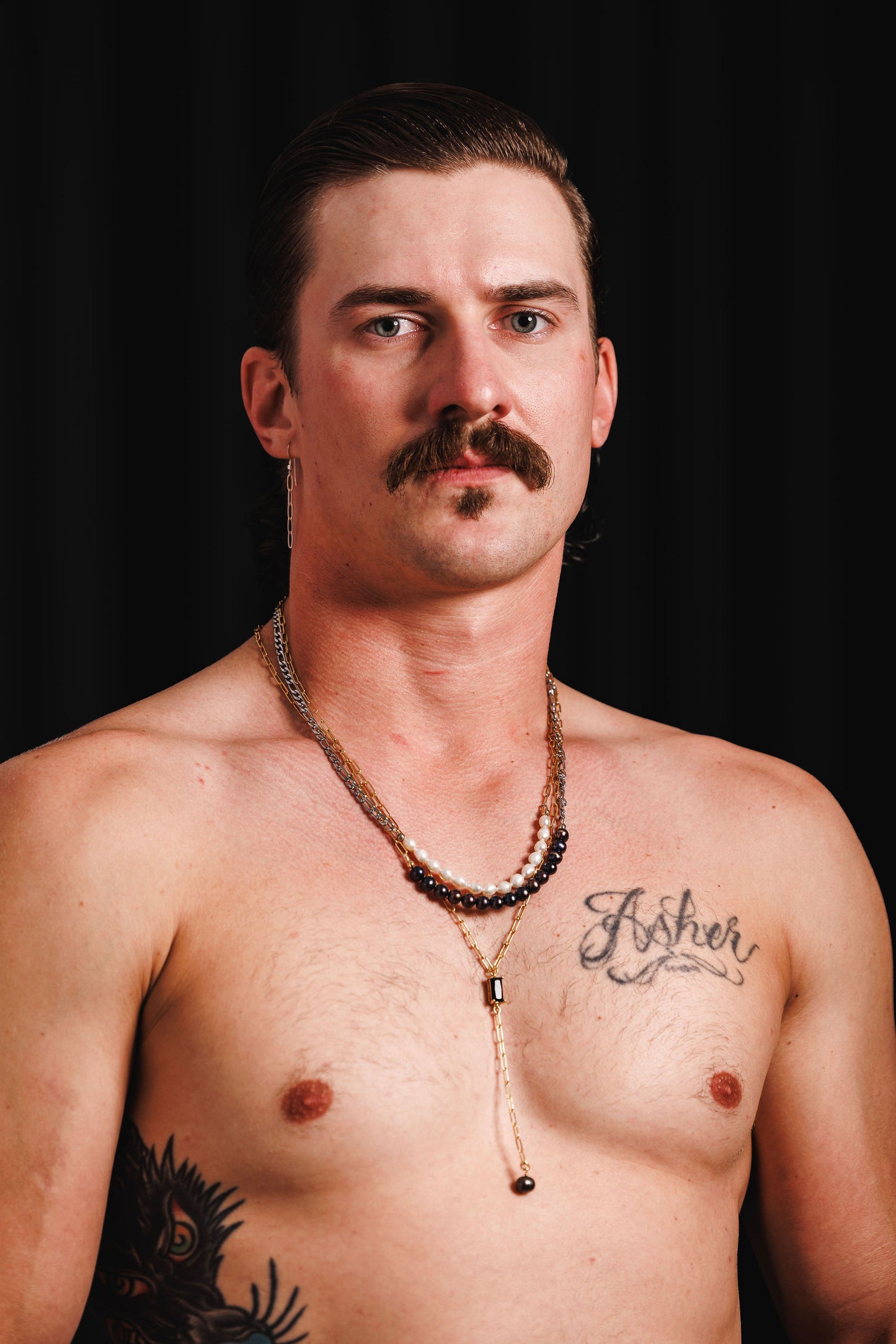 Tarynn Mixed Necklace