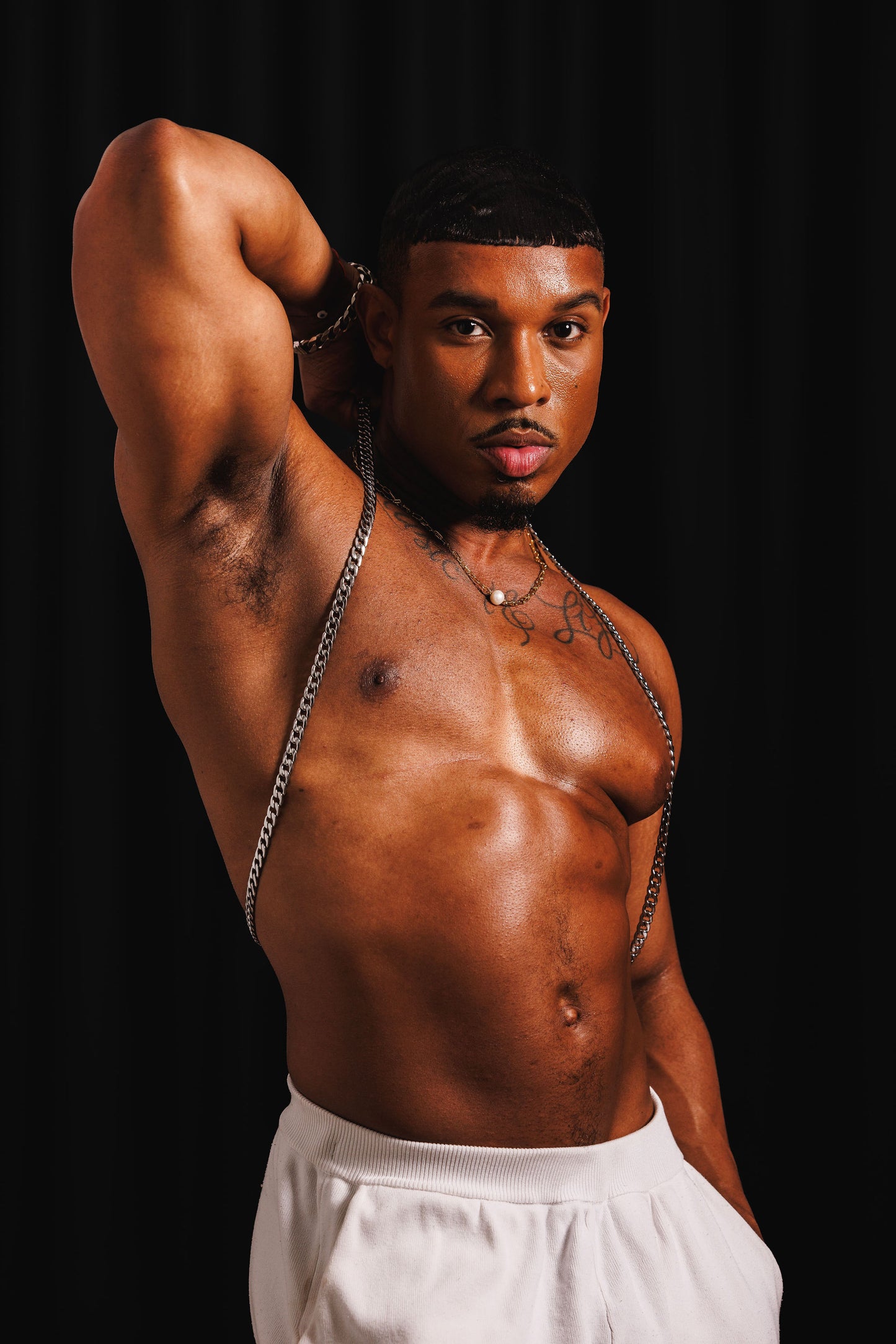 Body Harness I (Suspenders)