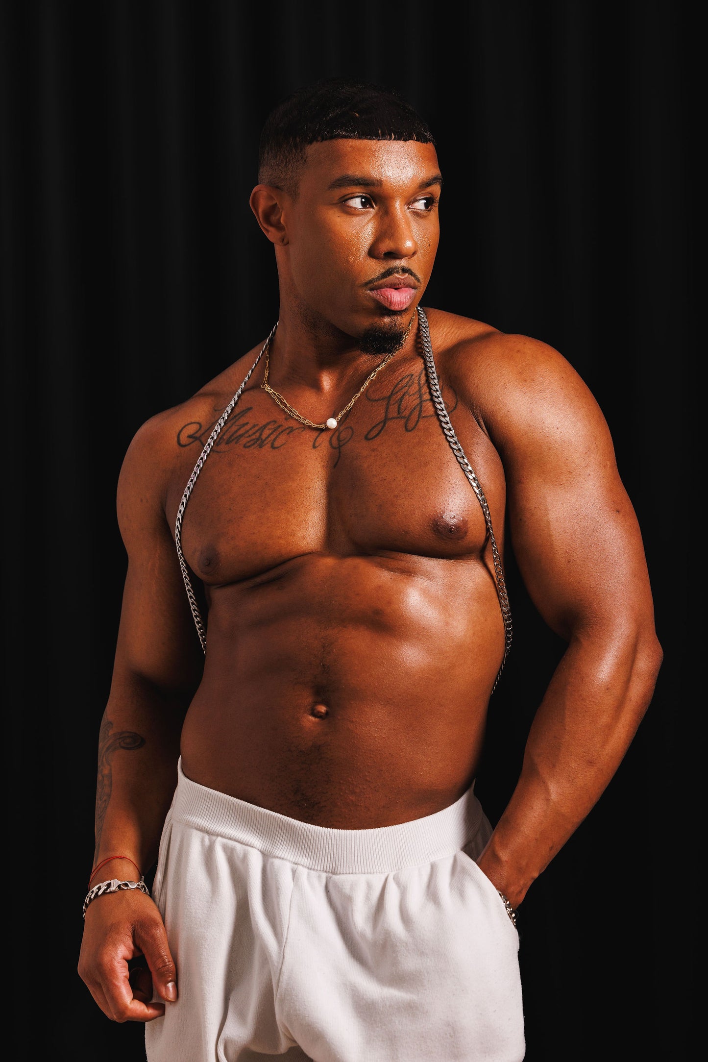 Body Harness I (Suspenders)