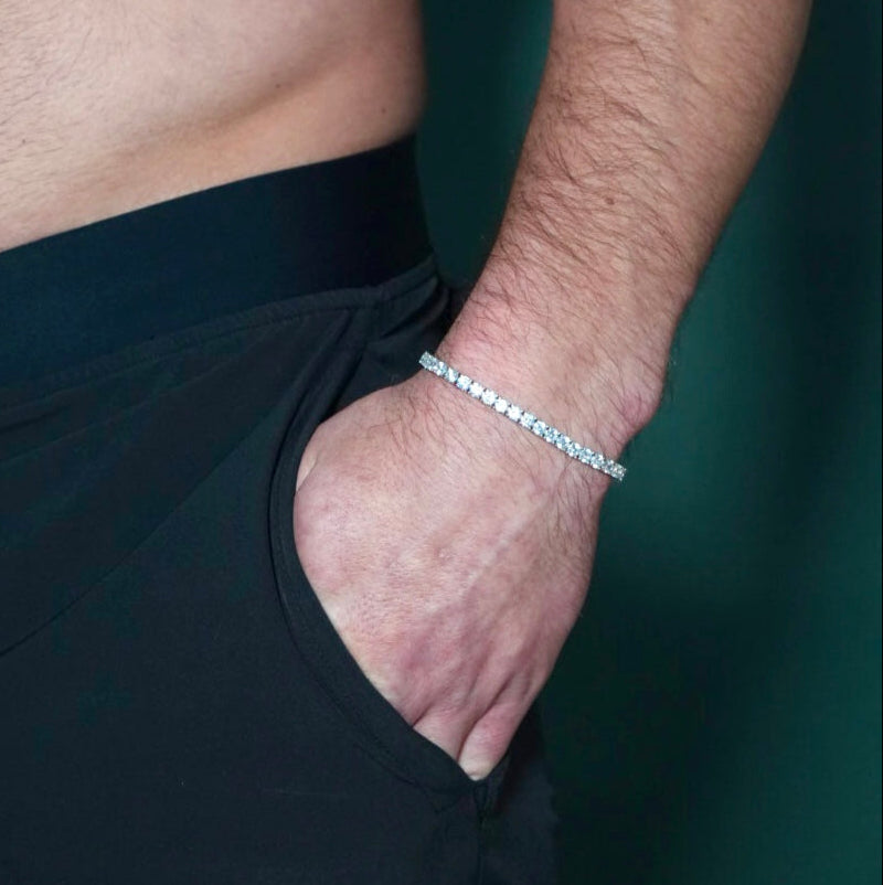 Tennis Bracelet (2025)