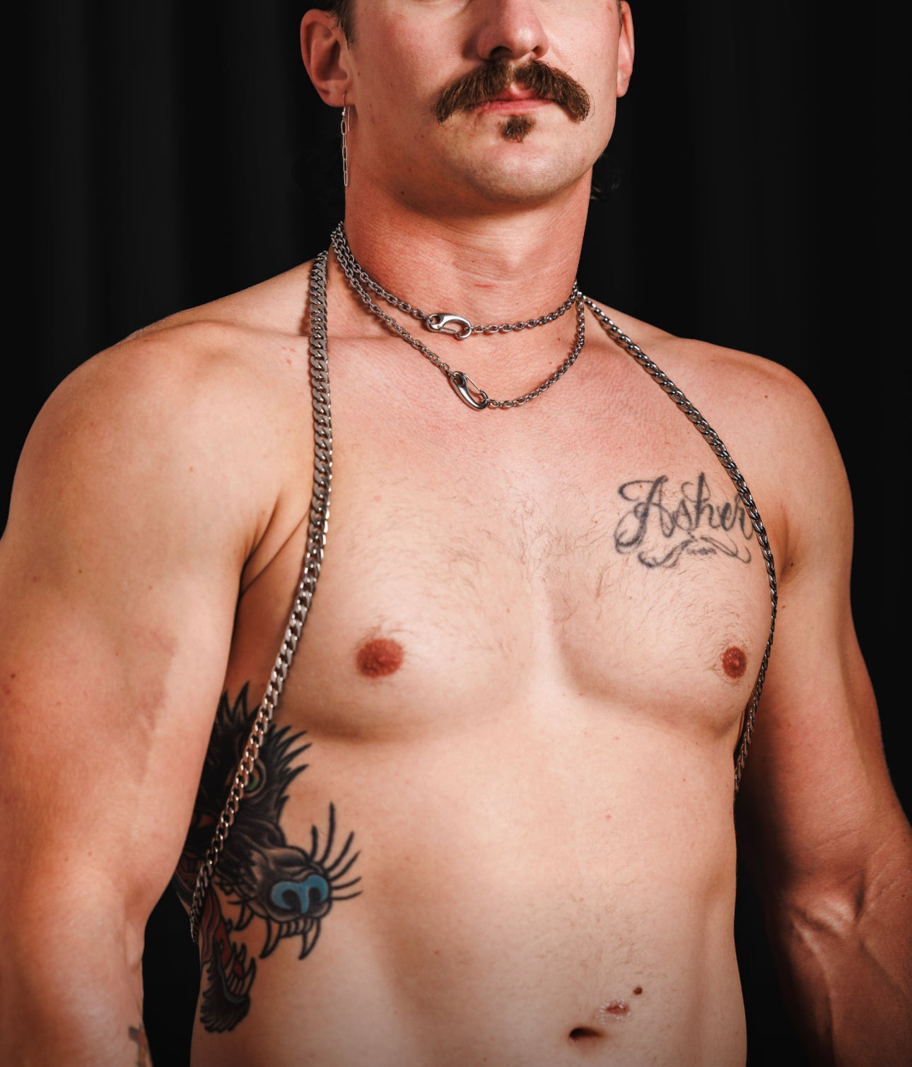 Body Harness I (Suspenders)