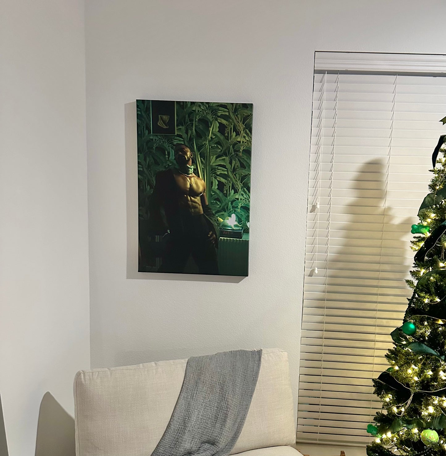 Canvas Print - Doug 01