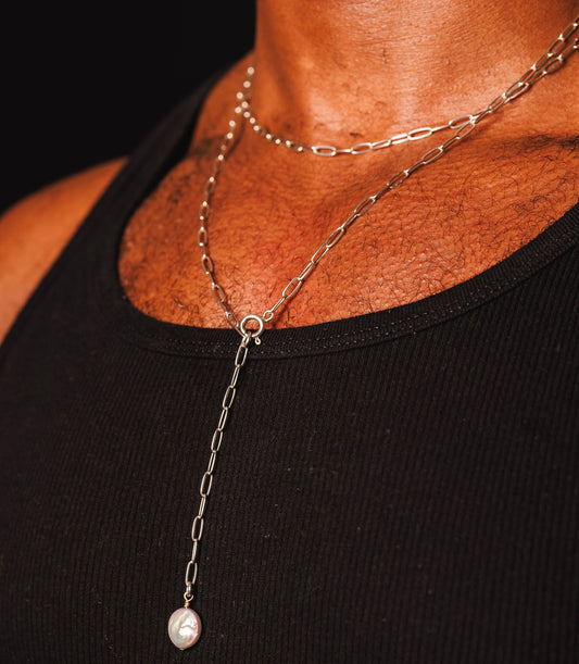 Camila Double Necklace