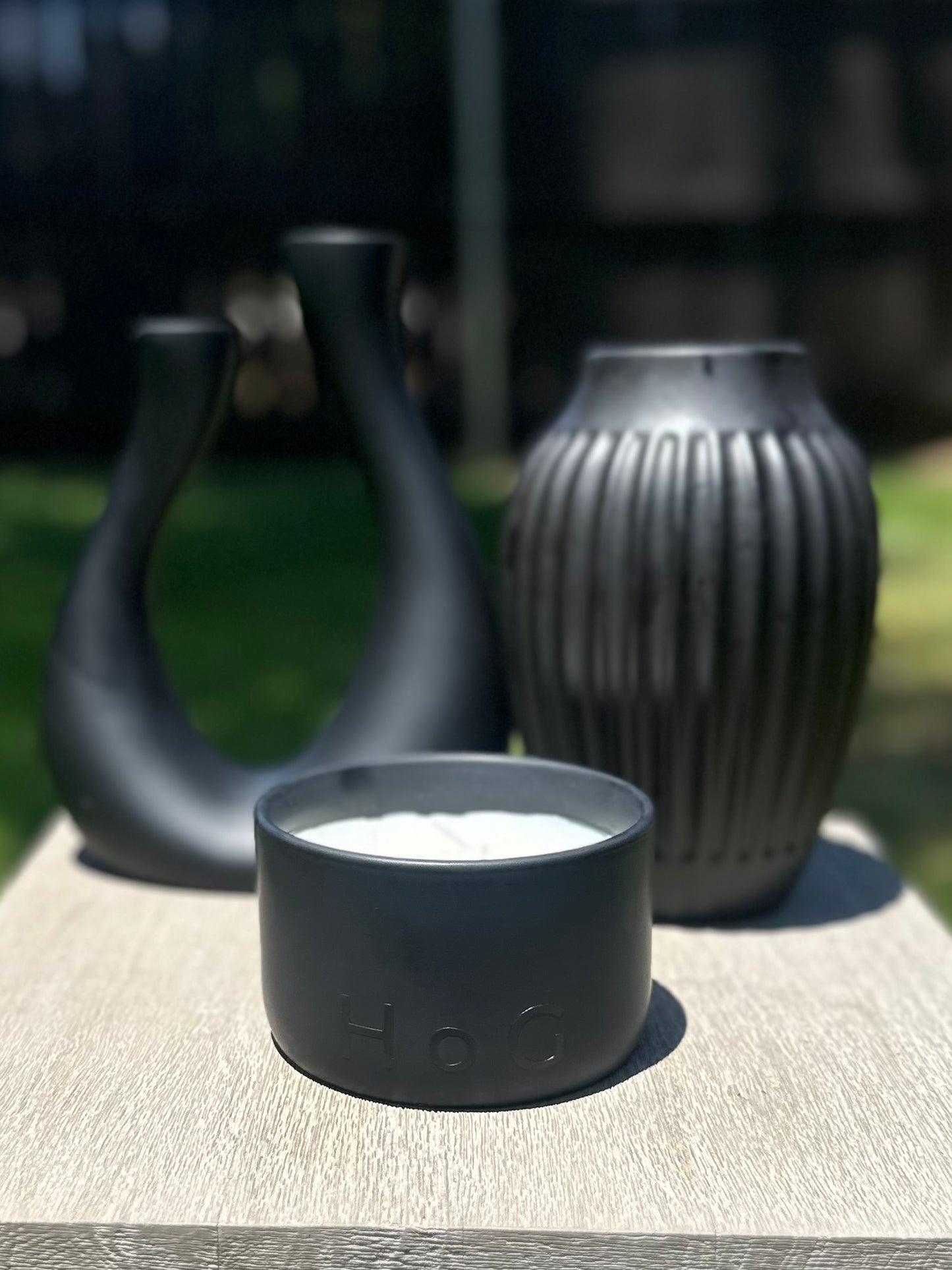 Cuir ét Patchouli Candle