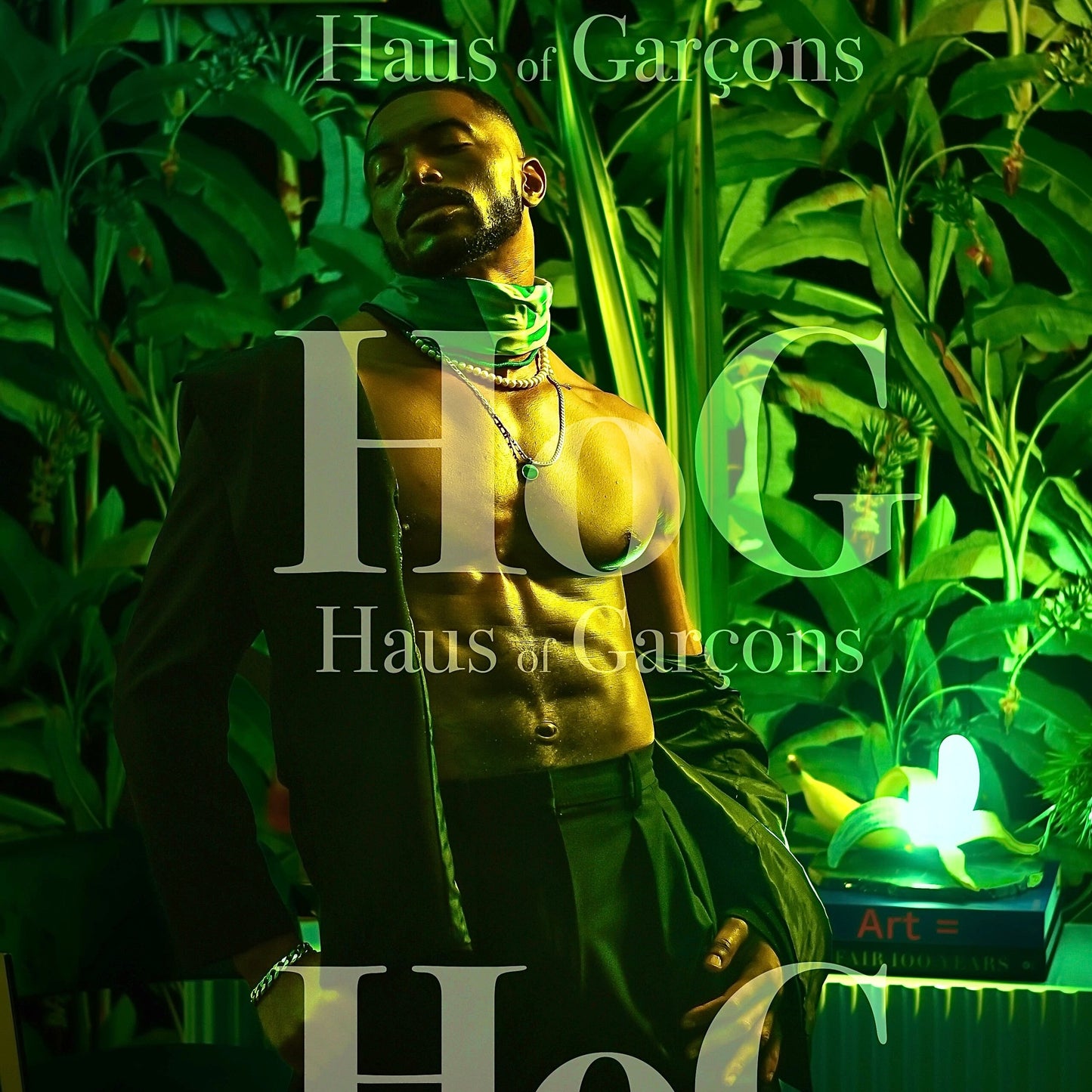 Canvas Print - Doug 01