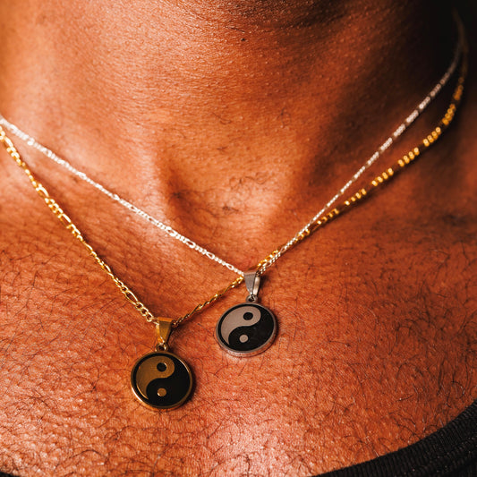 Yin-Yang Pendant