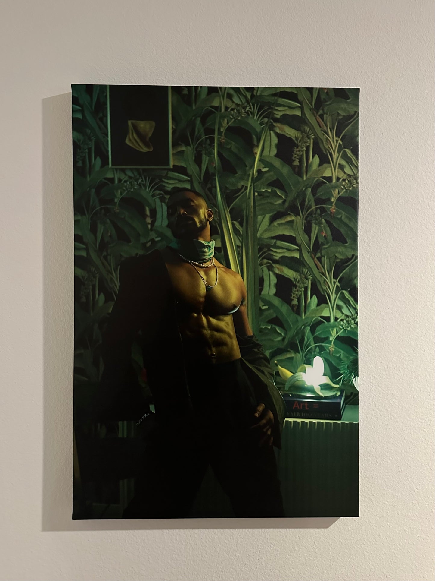 Canvas Print - Doug 01