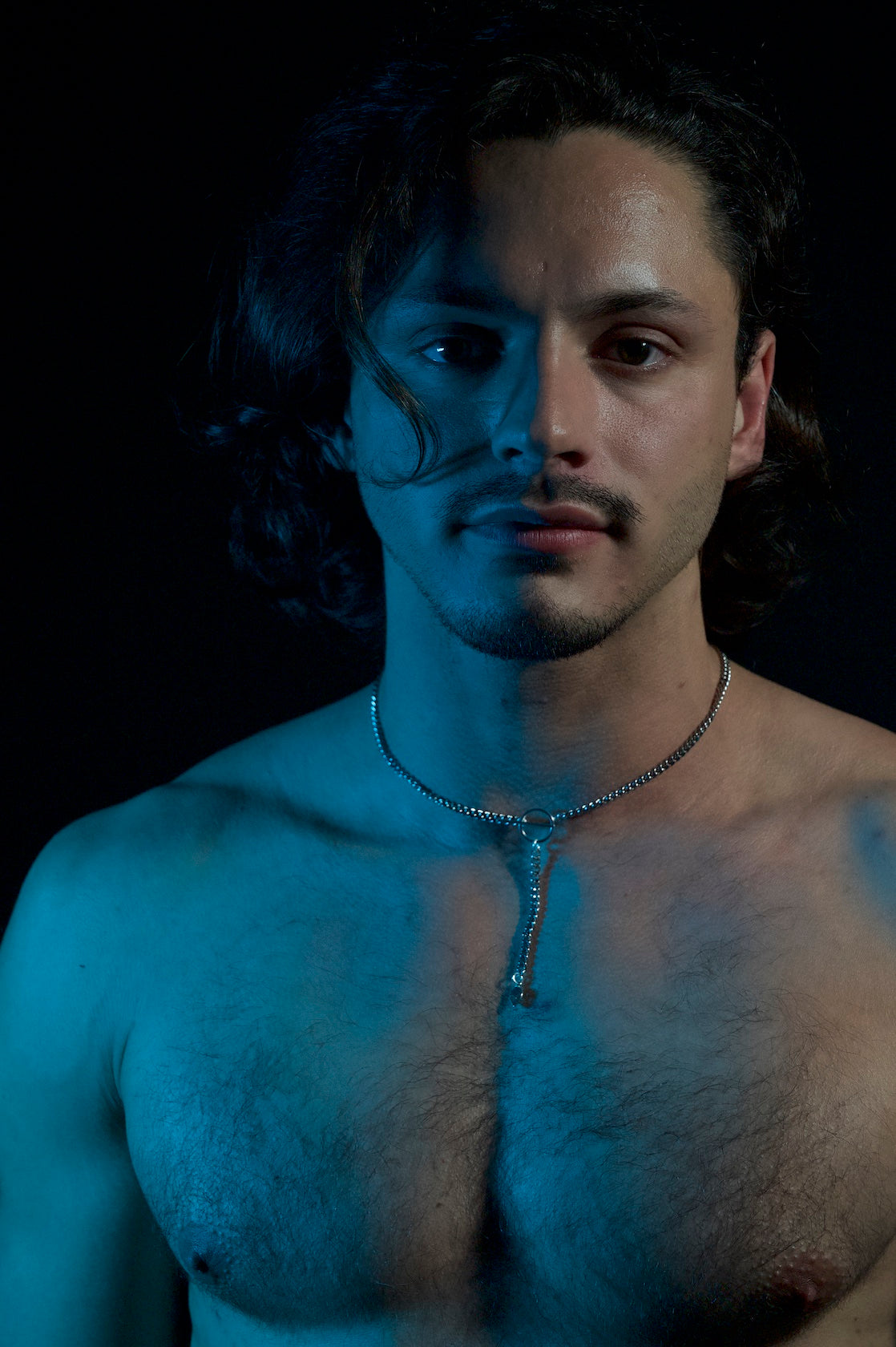 Abyss Lariat Necklace