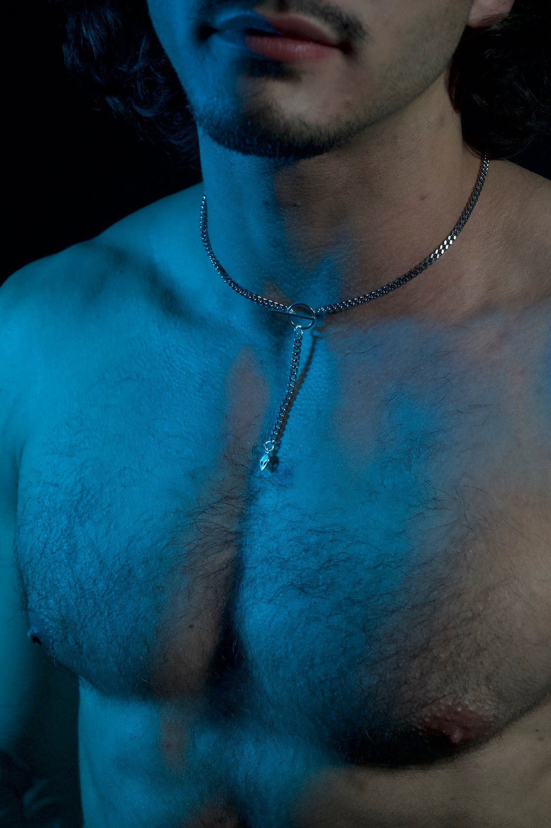 Abyss Lariat Necklace