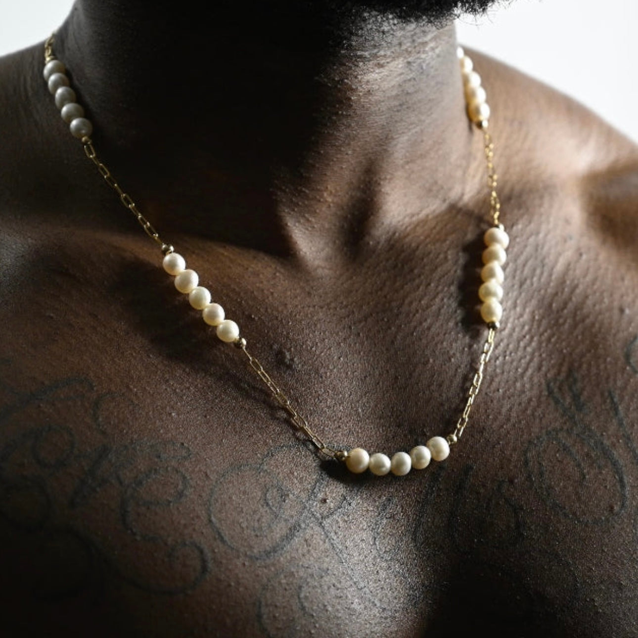 Mata Long Necklace
