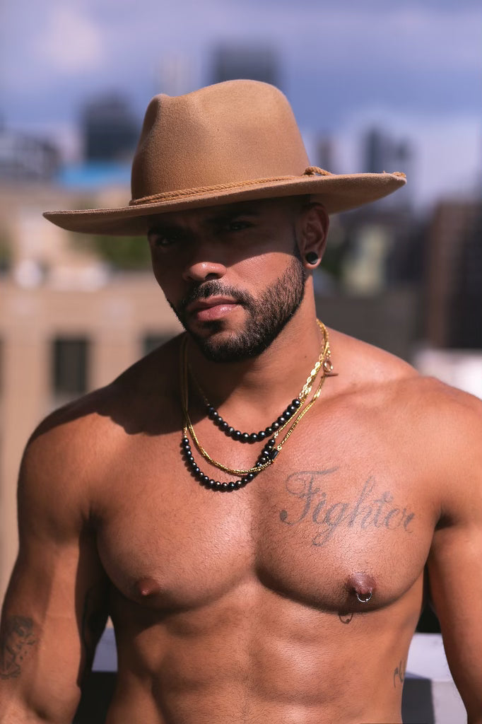 The Athena and The Chad Choker