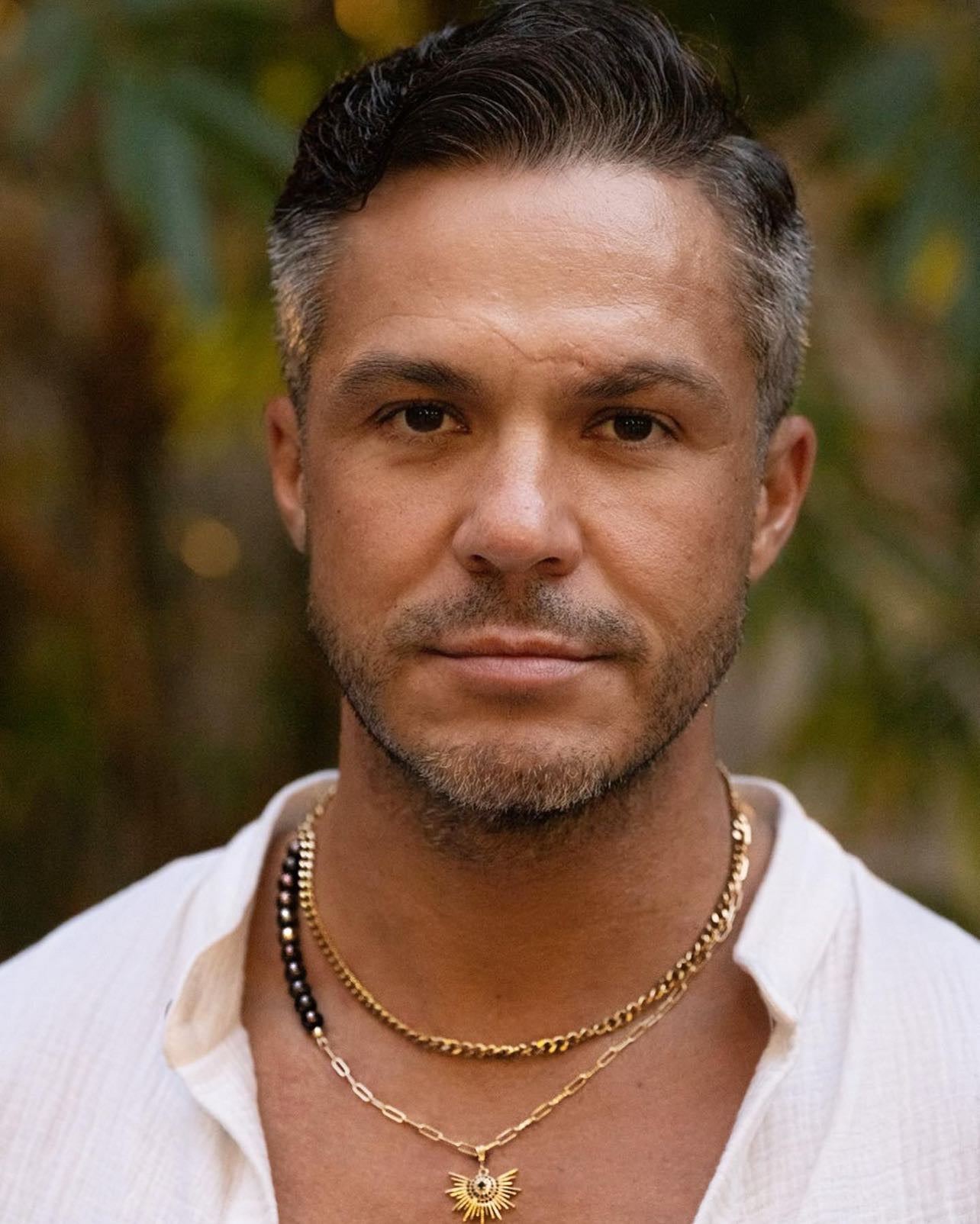 Athena Double Wrap Necklace