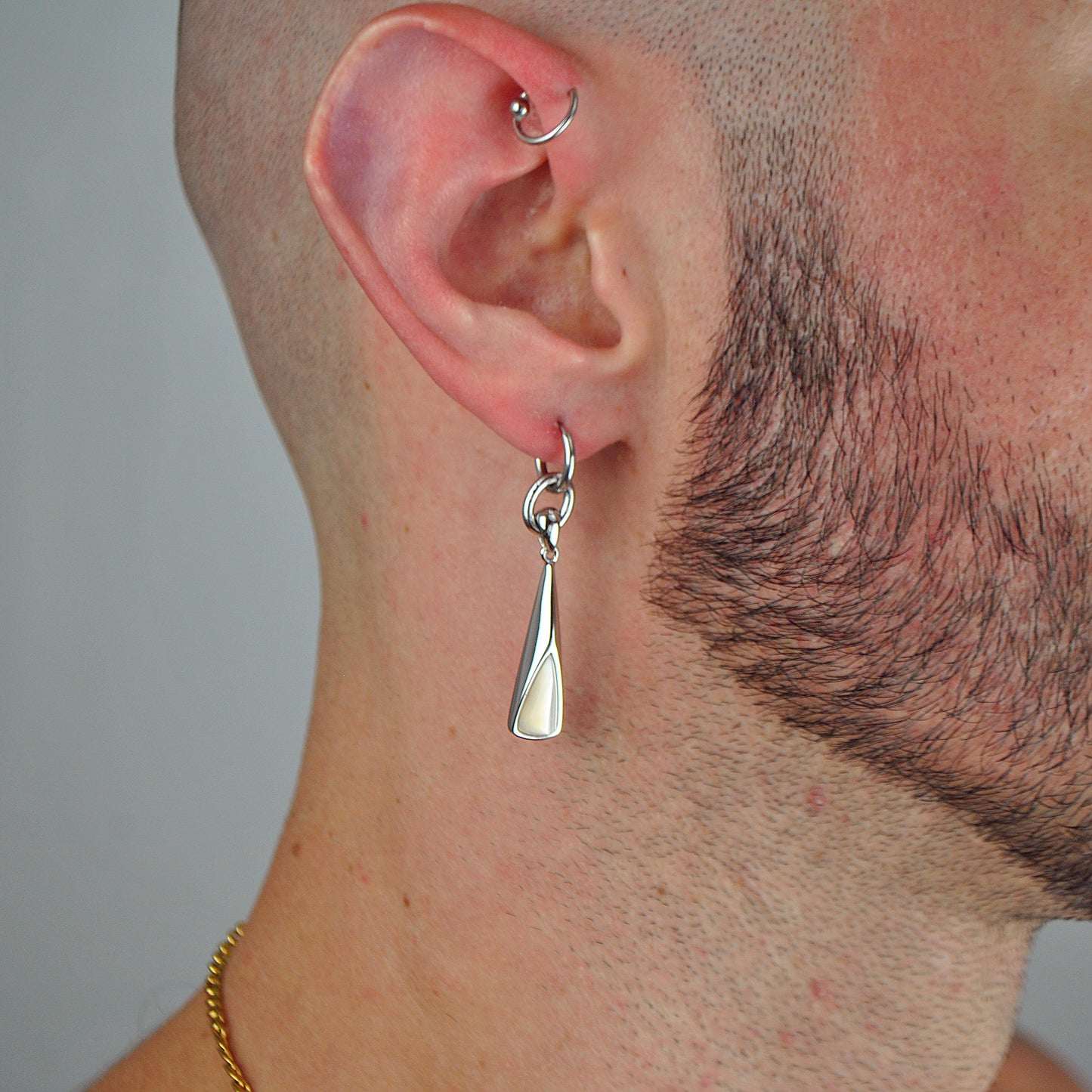 Father of Pearl Earring