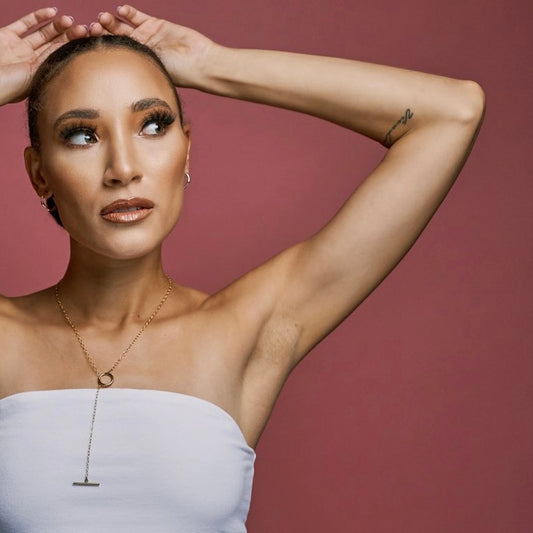 Toggle Lariat (Necklace)