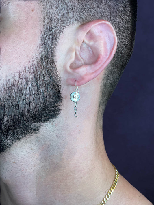 HoG Tag Earring