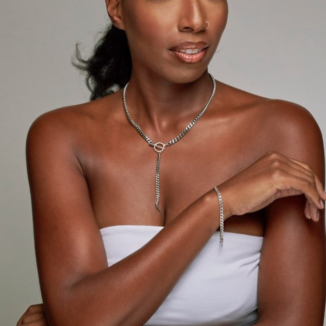 Alien Lariat (Necklace)