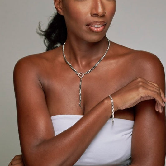 Alien Lariat (Necklace)