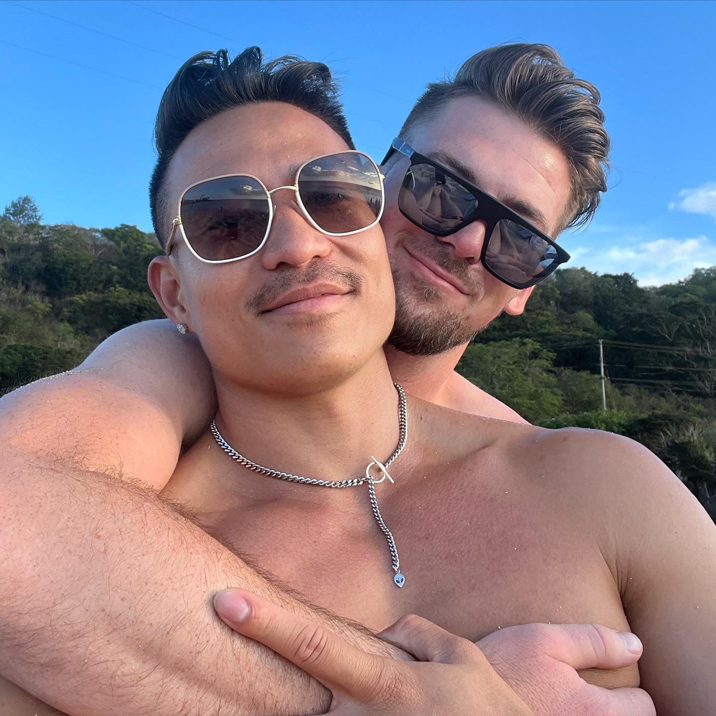 Abyss Lariat Necklace