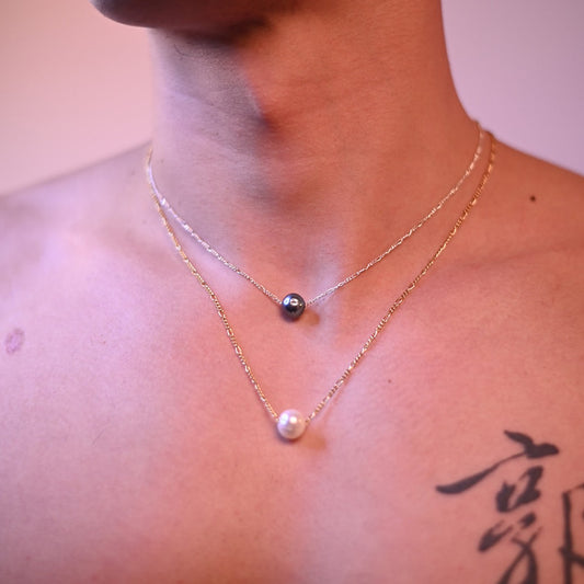 Bas Pearl Pendant