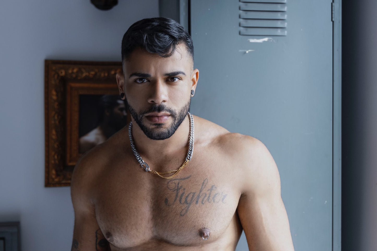 Anemone THICC Necklace