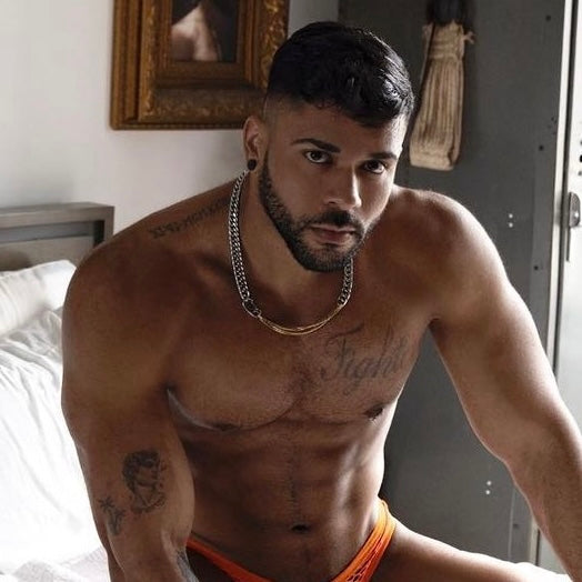 Anemone THICC Necklace