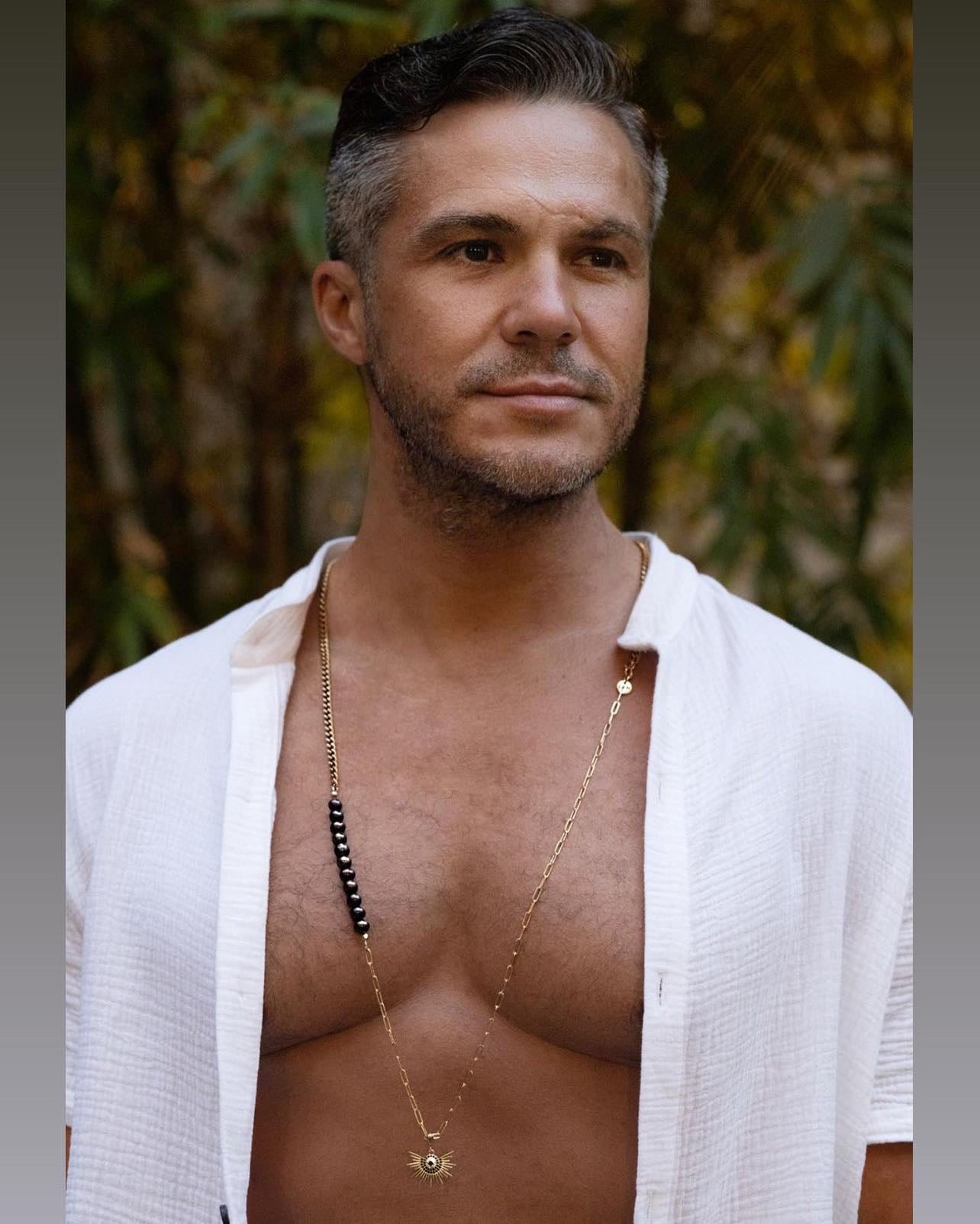 Athena Double Wrap Necklace