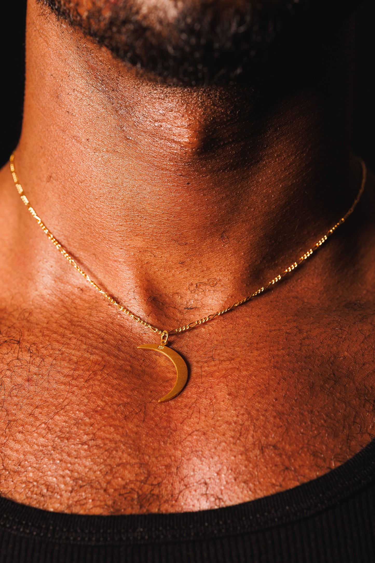 The Crescent Pendant (2025)