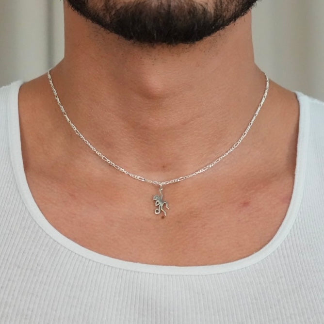 Monkey Necklace