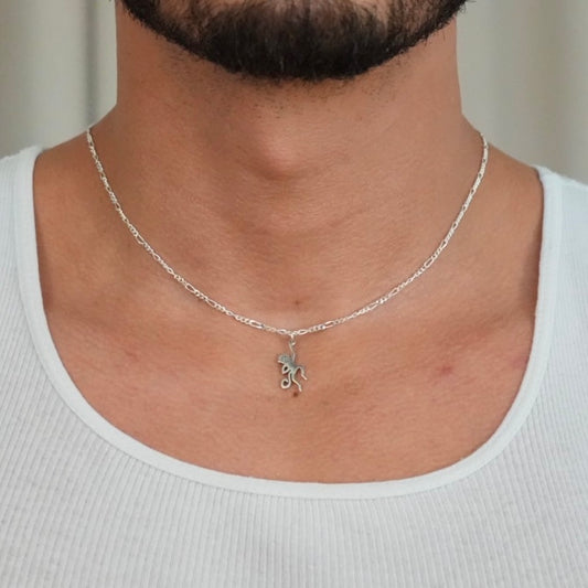 Monkey Necklace