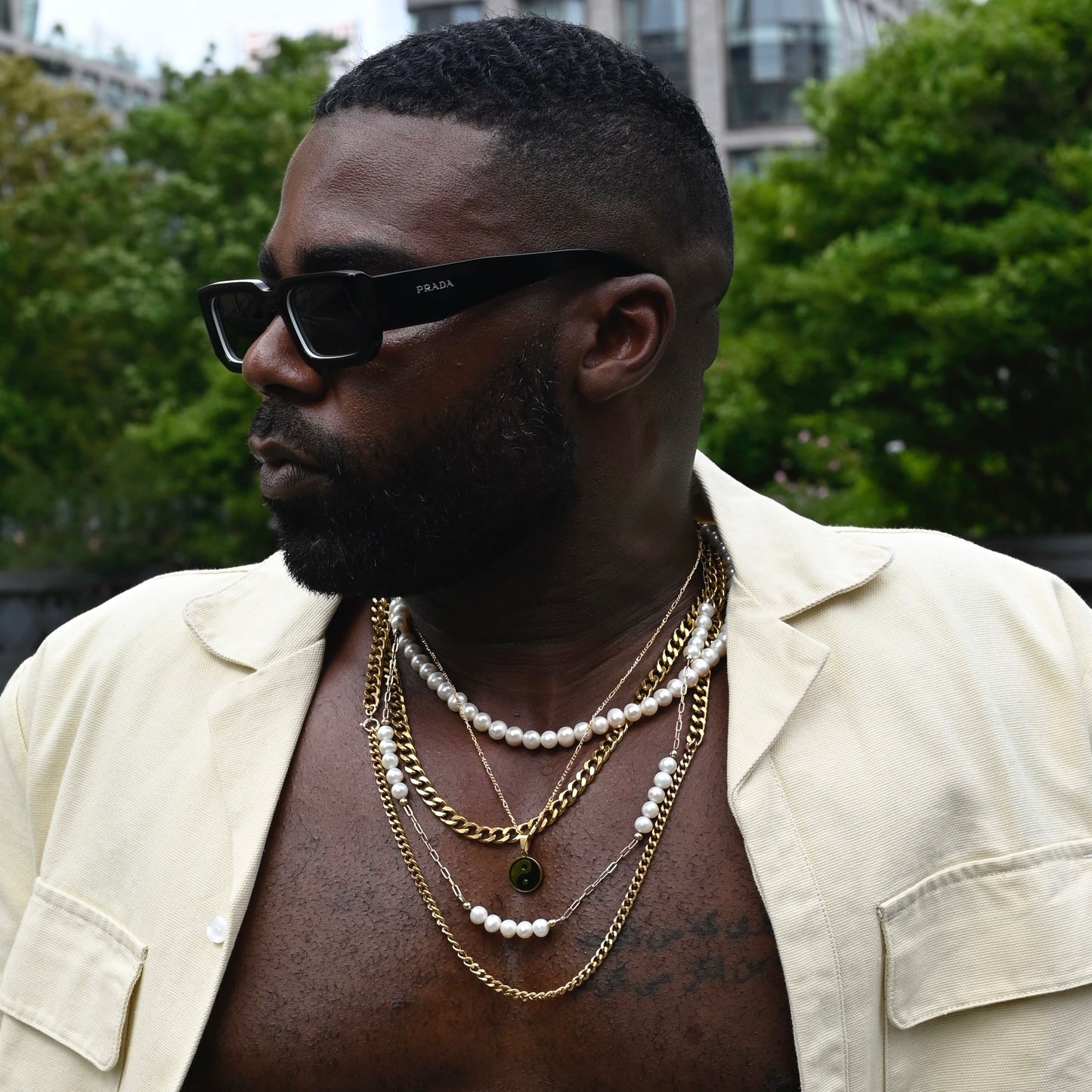 Cubano Necklace