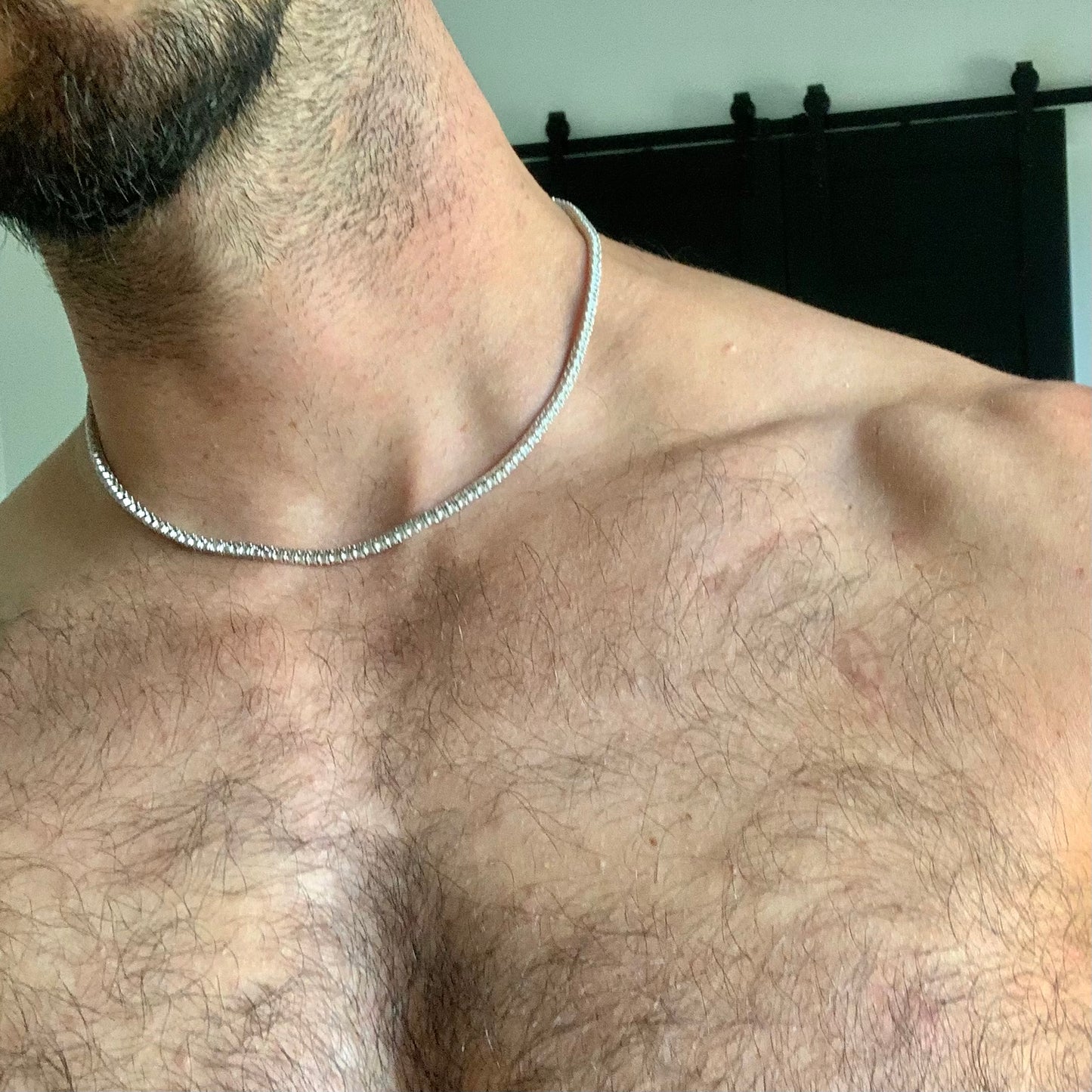 Tennis Necklace