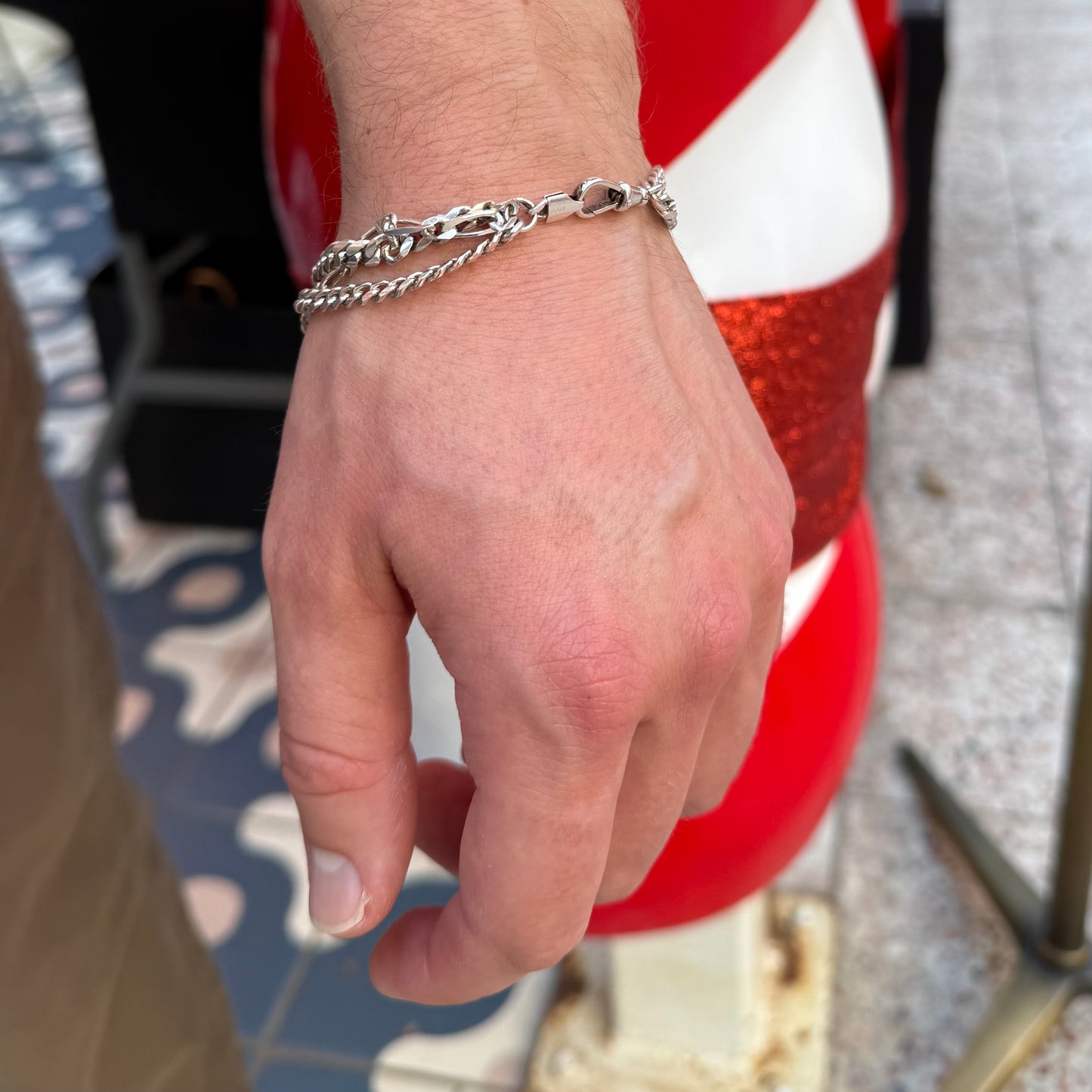 Trio Bracelet