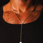 Camila Double Necklace