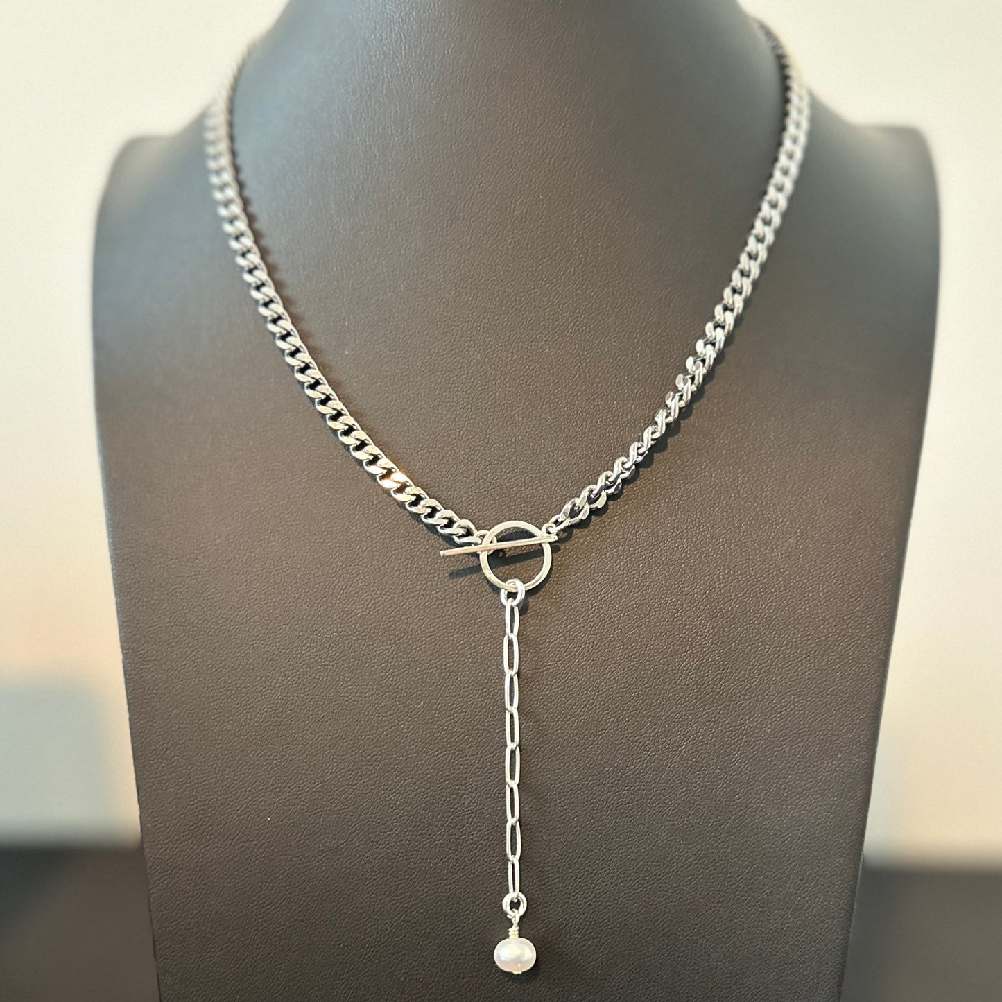 The Tong Necklace