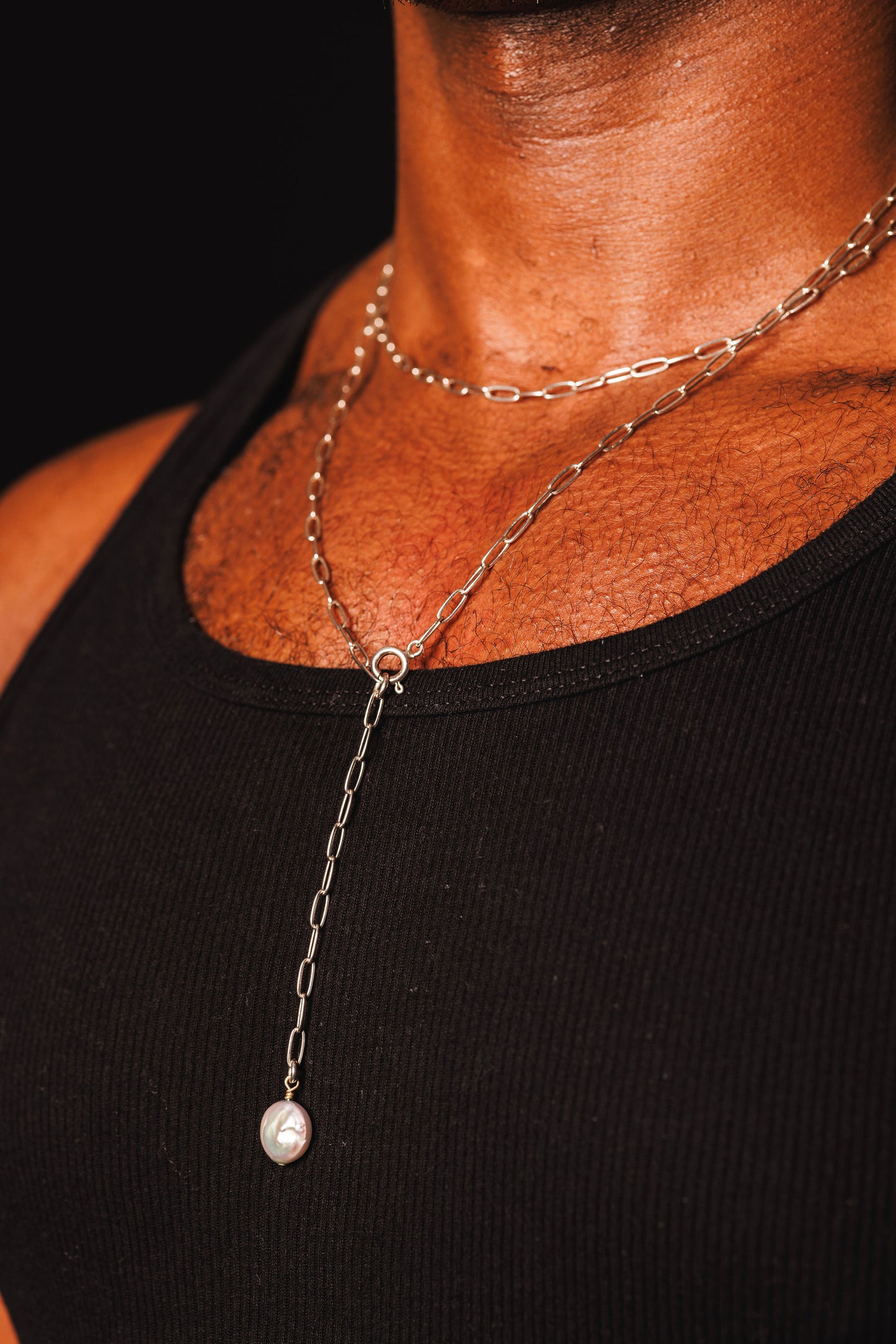 Camila Double Necklace