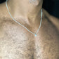 Constance Necklace (Silver)