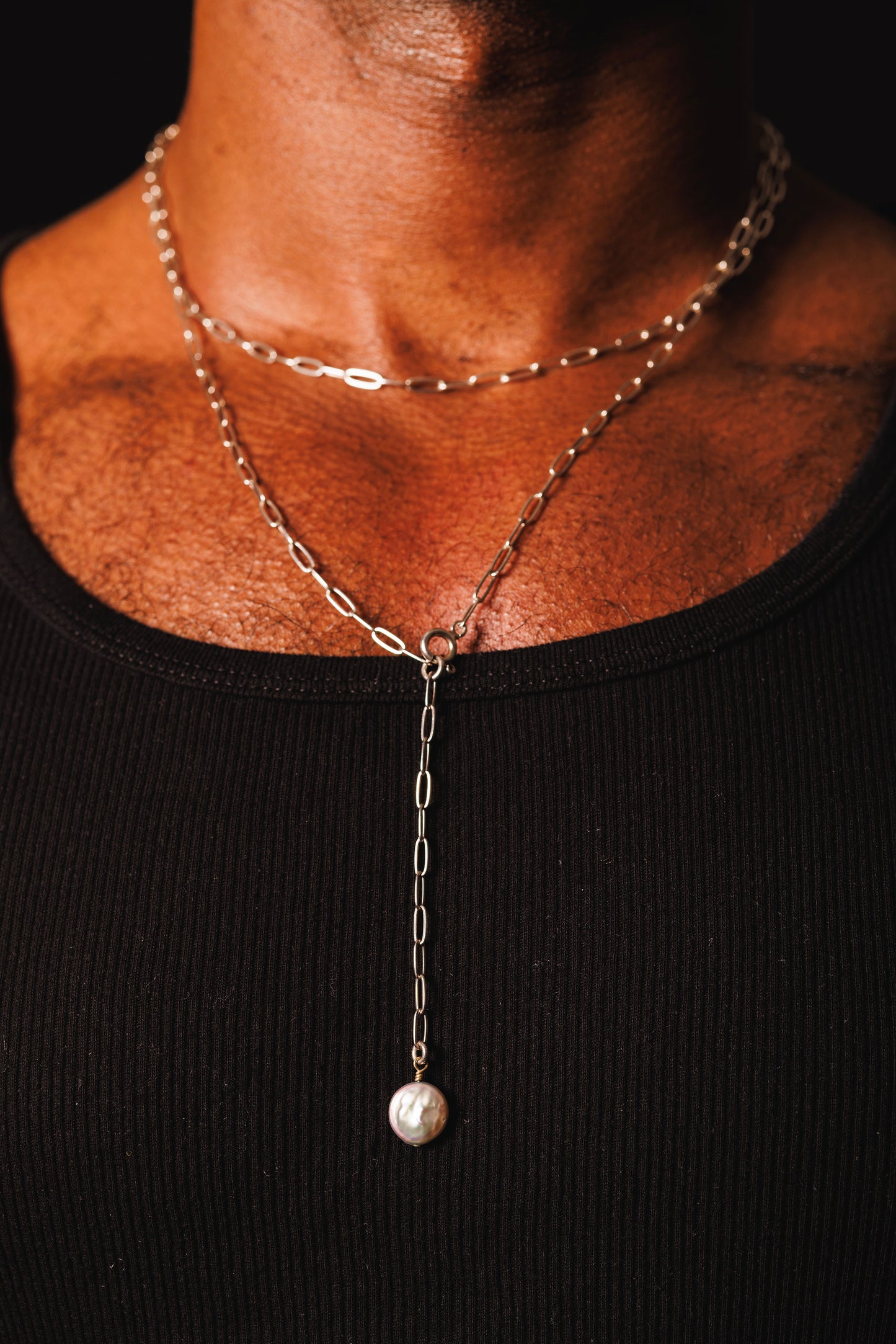 Camila Double Necklace