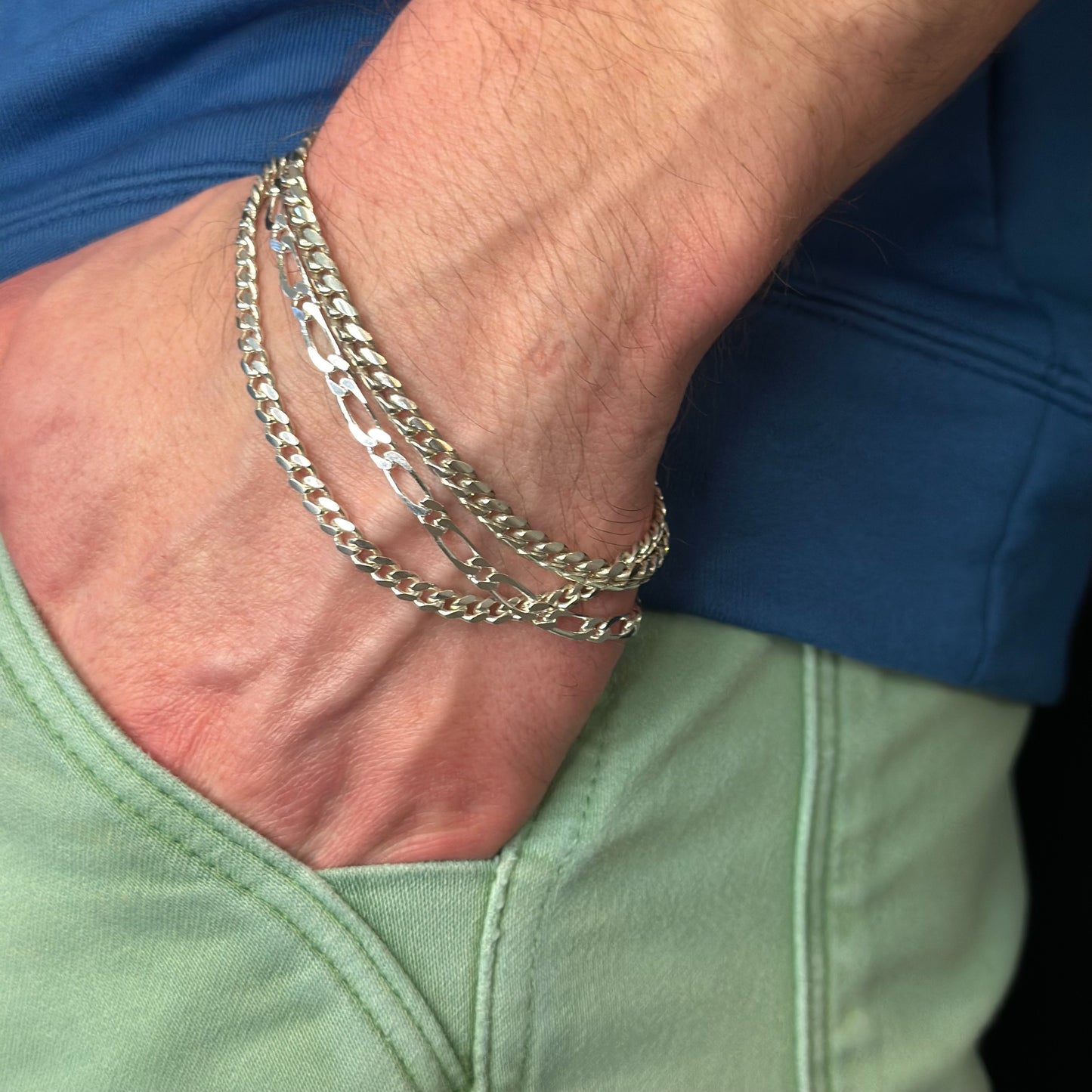 Trio Bracelet