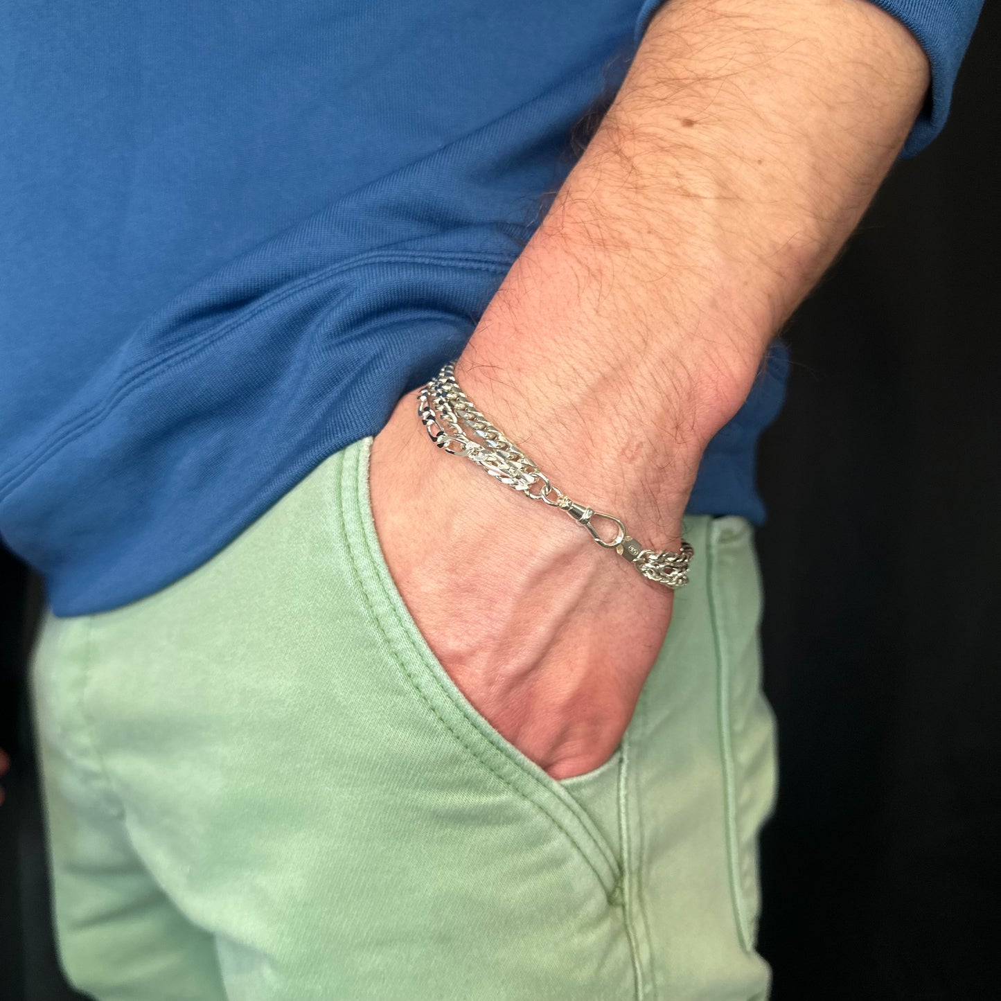 Trio Bracelet