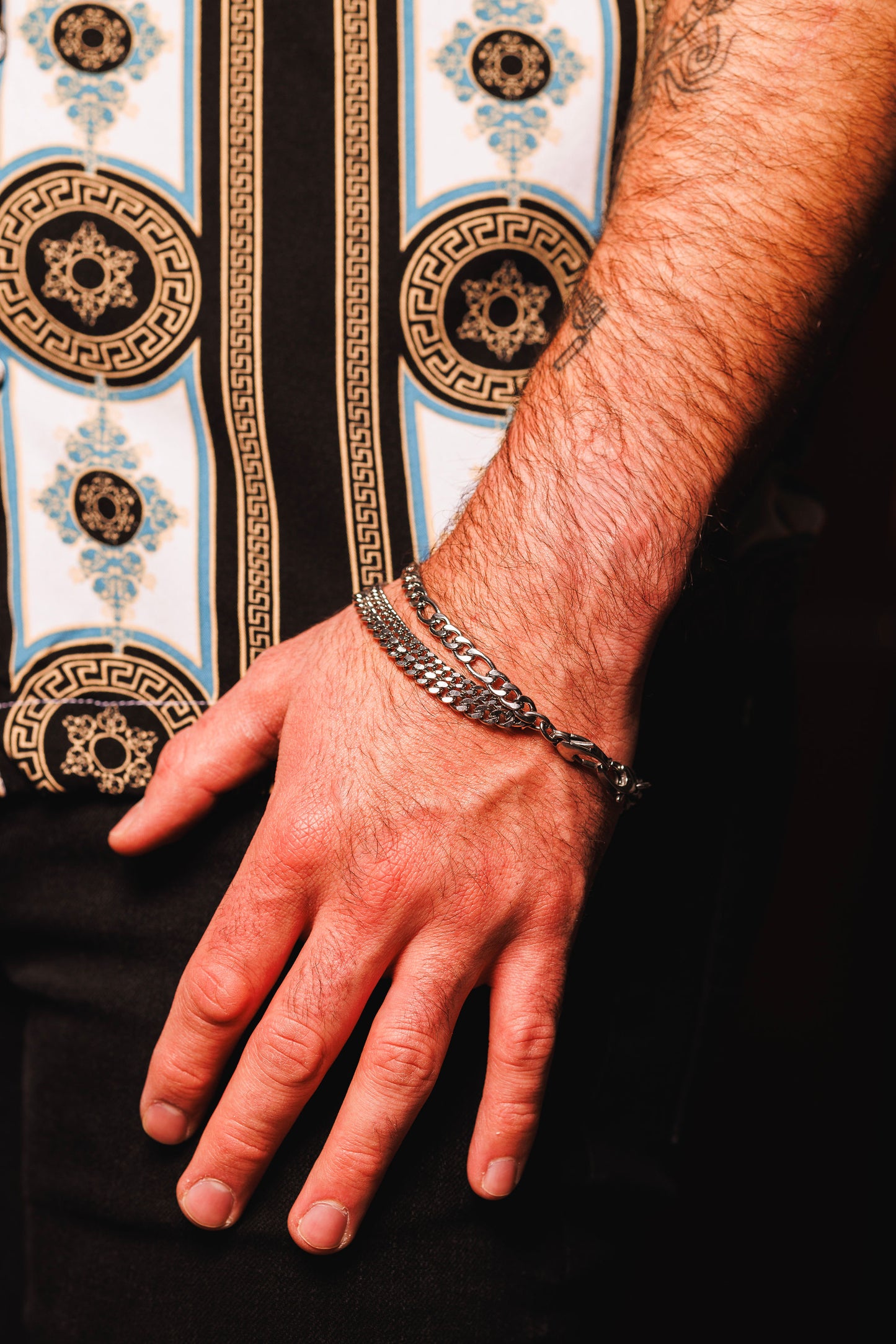Trio Bracelet