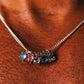 Constance Necklace (Silver)